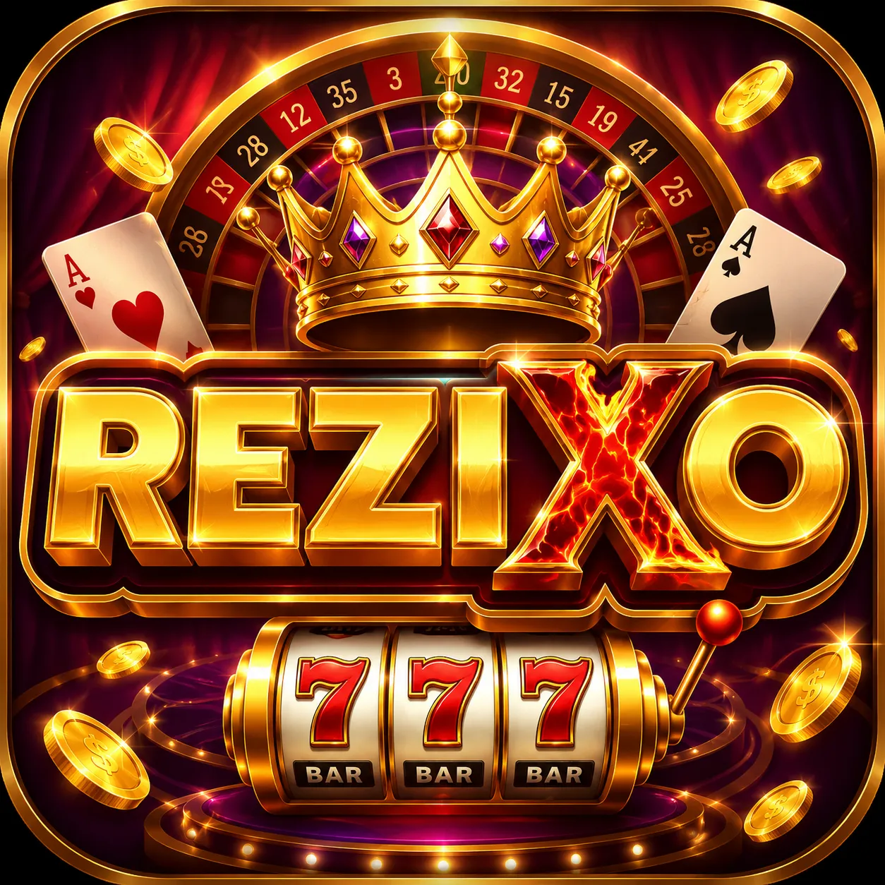 REZIXO - Petualangan Bertani yang Mengasyikkan